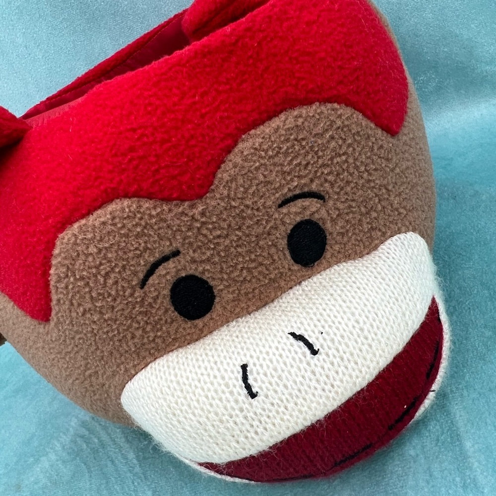 Devil Sock Monkey Paul